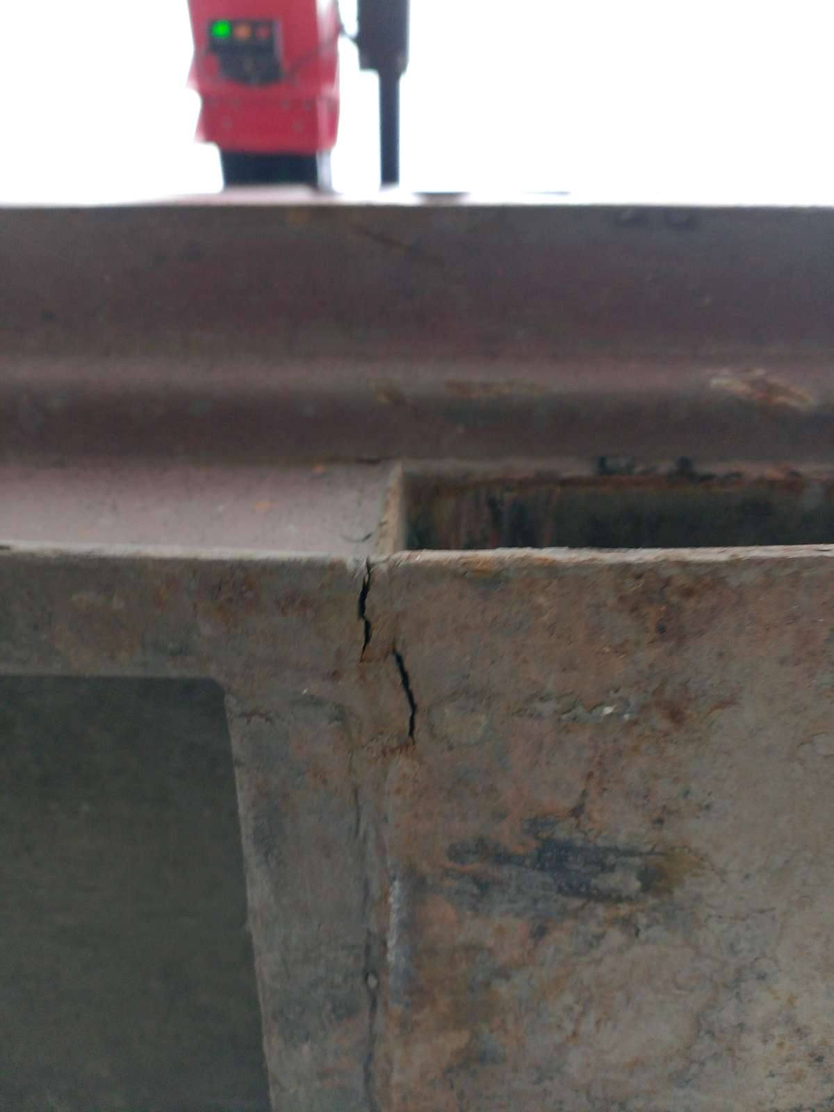 Морской контейнер TEMU4832637