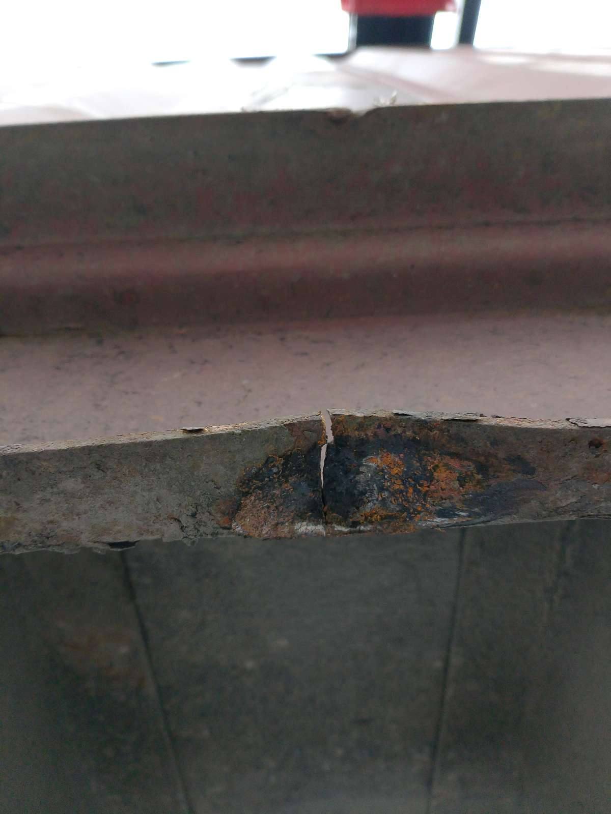 Морской контейнер TEMU4832637