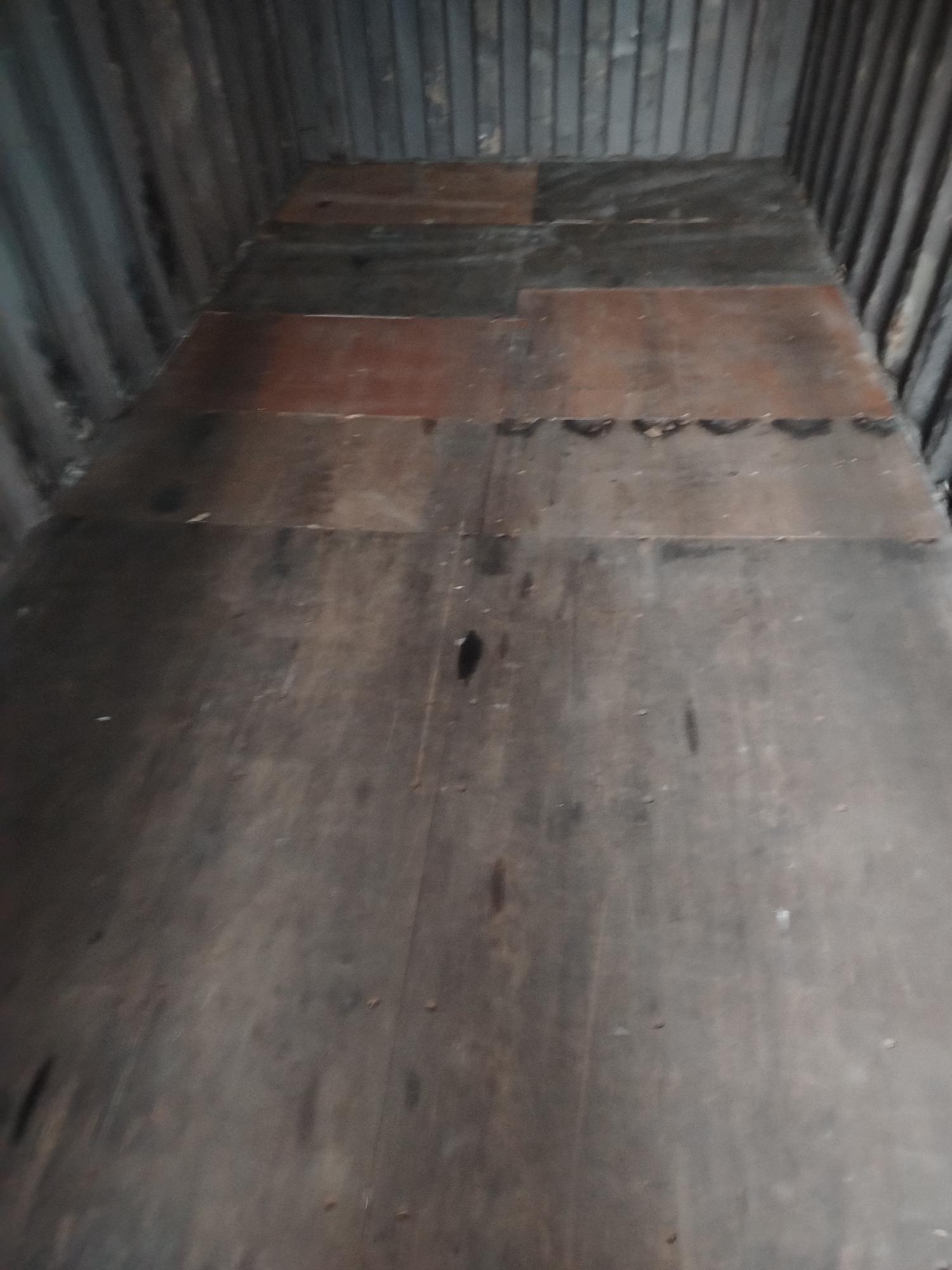 Морской контейнер TEMU4841897