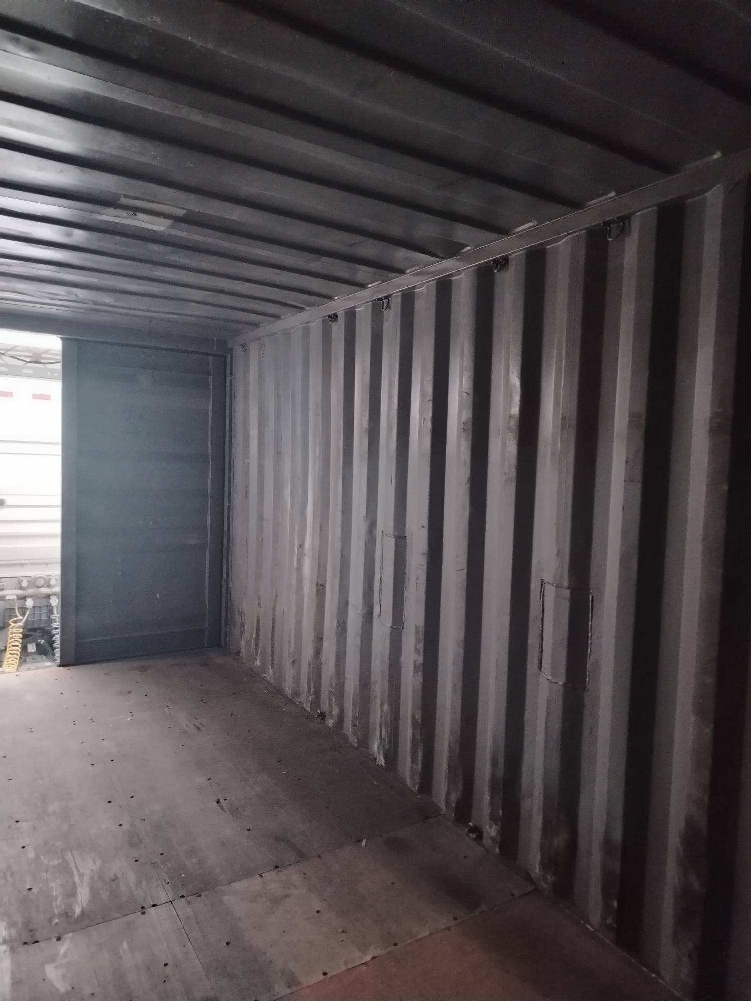 Морской контейнер TEMU4841897