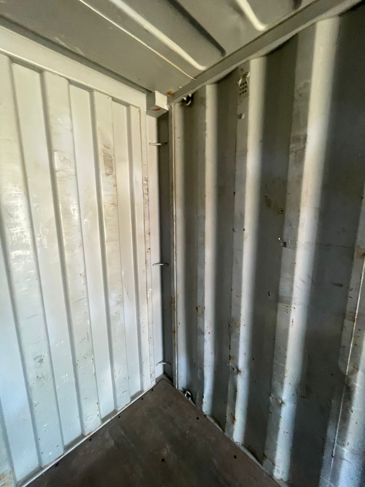 Морской контейнер TEMU4853882