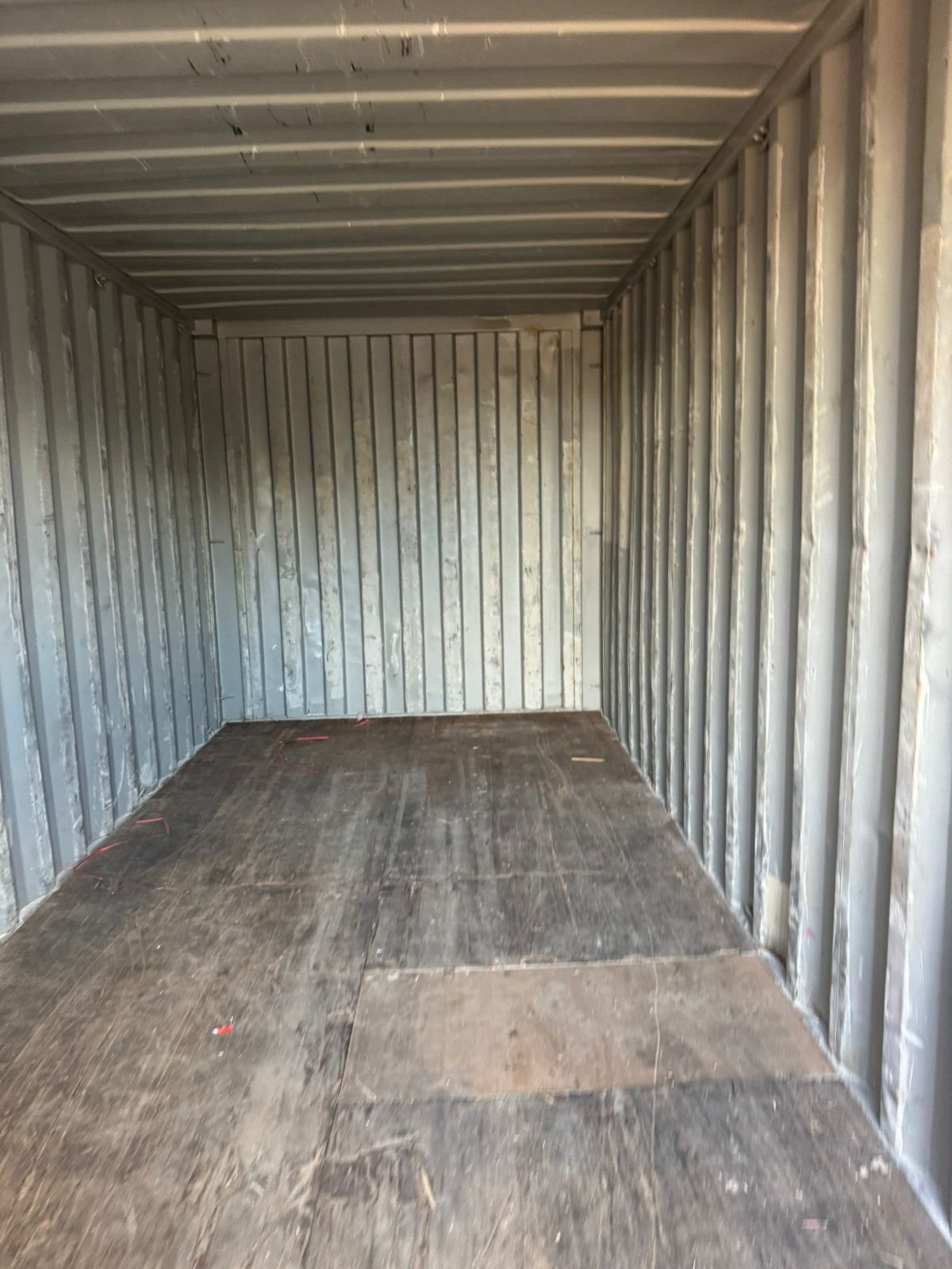 Морской контейнер TEMU4999840