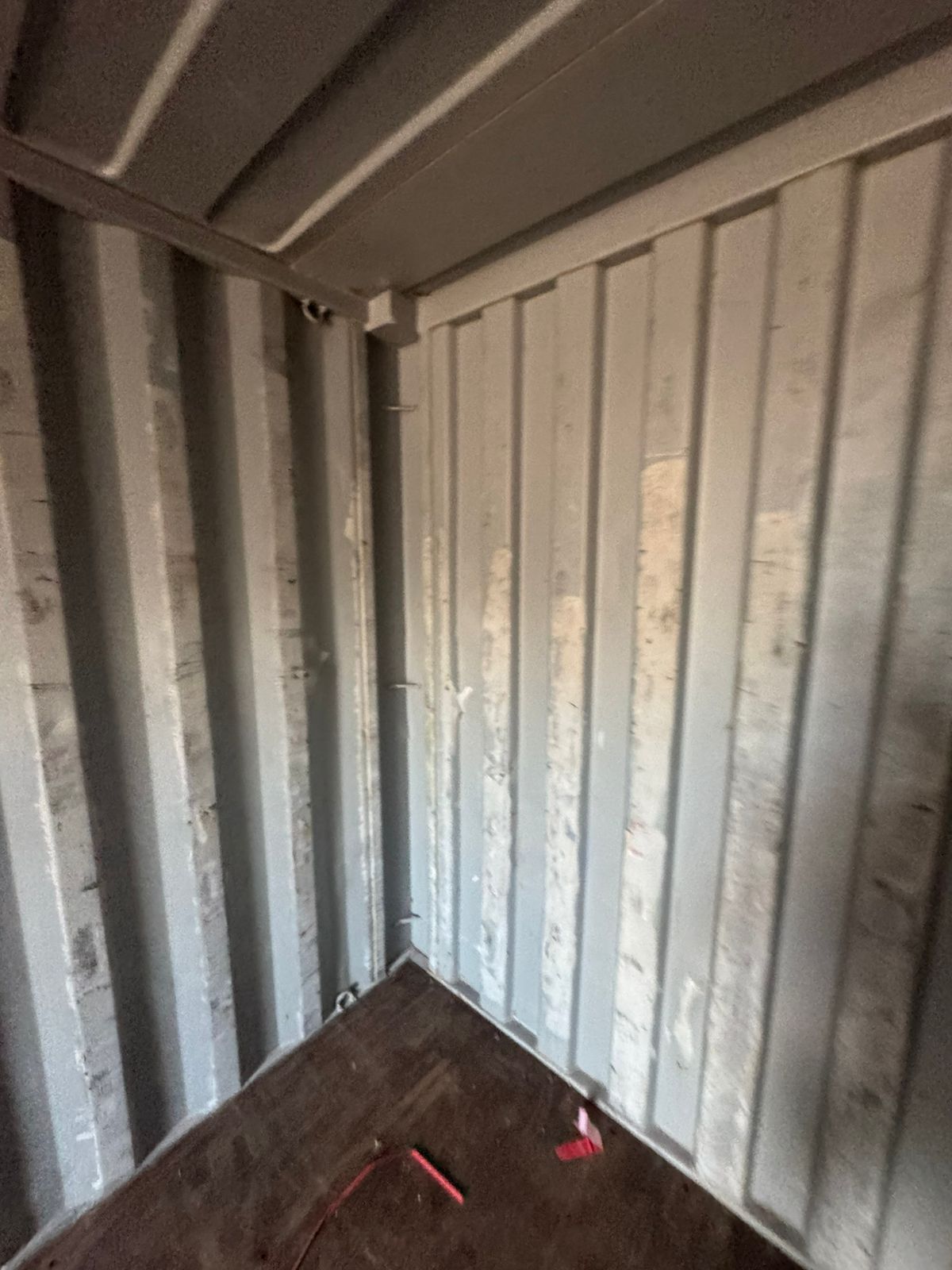 Морской контейнер TEMU4999840