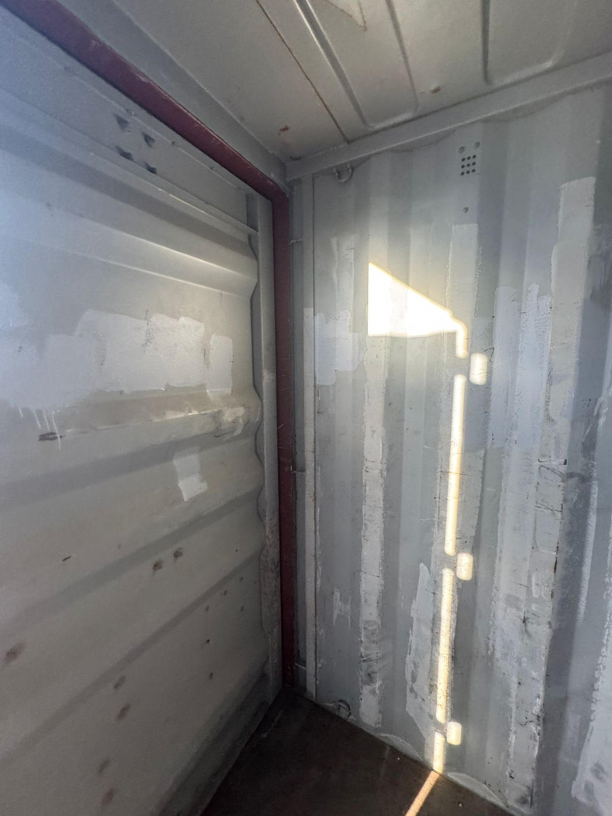 Морской контейнер TEMU4999840