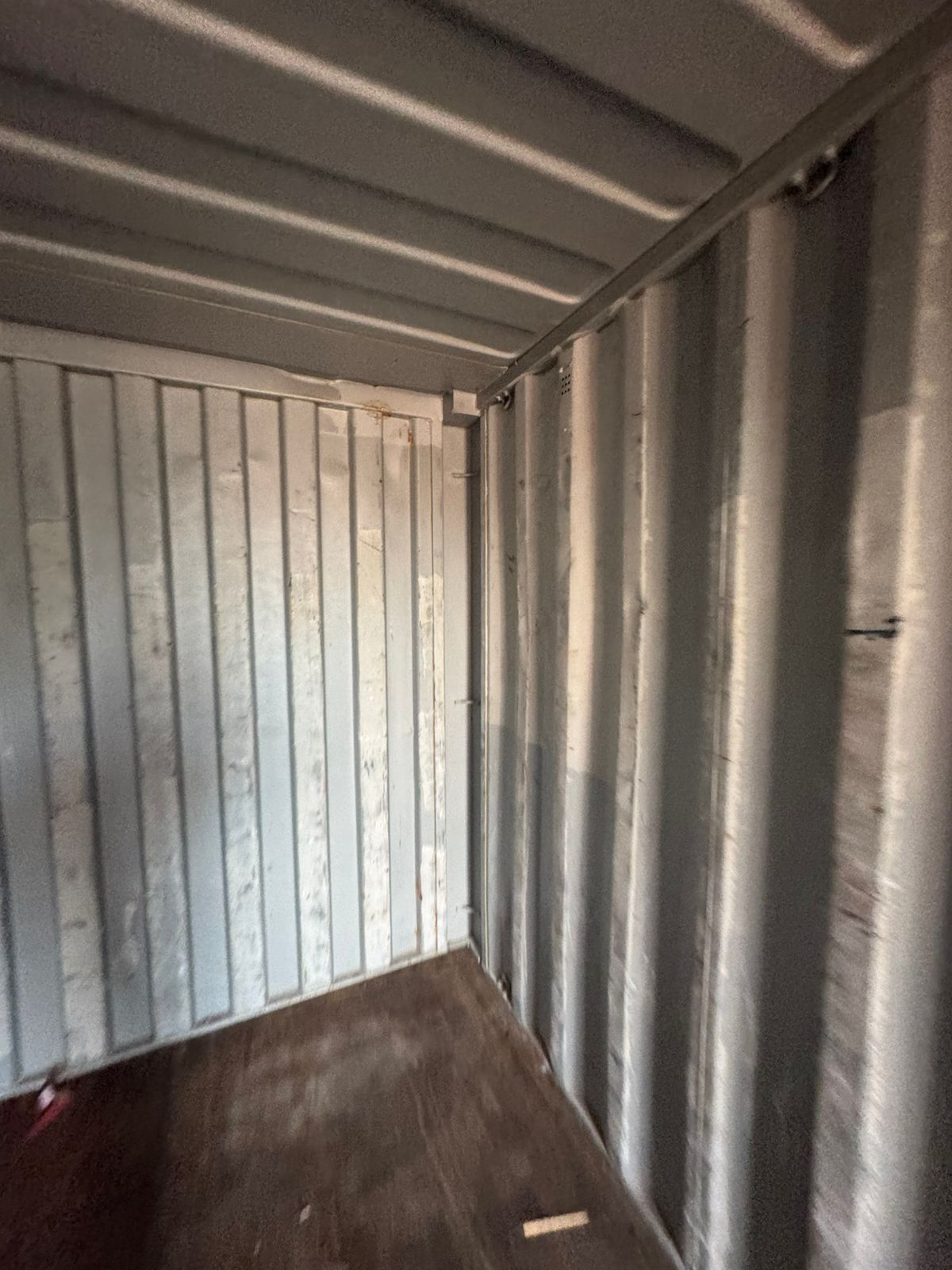 Морской контейнер TEMU4999840