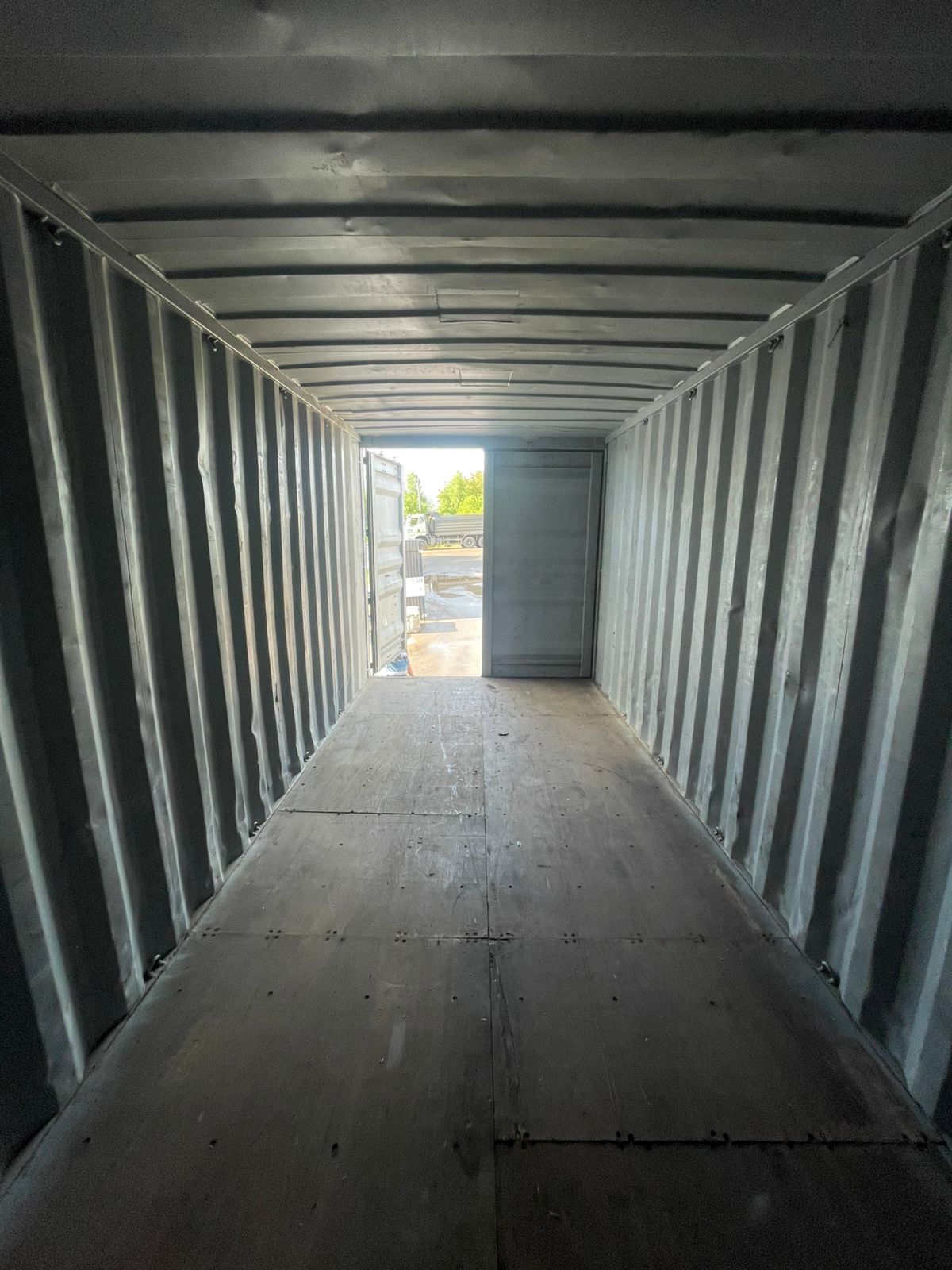 Морской контейнер TEMU5079744