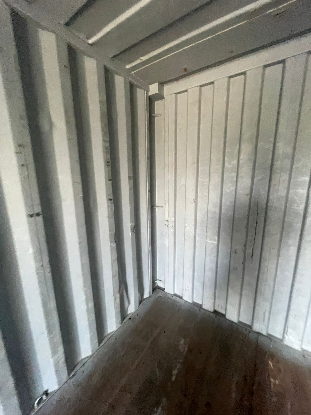 Морской контейнер TEMU5079744