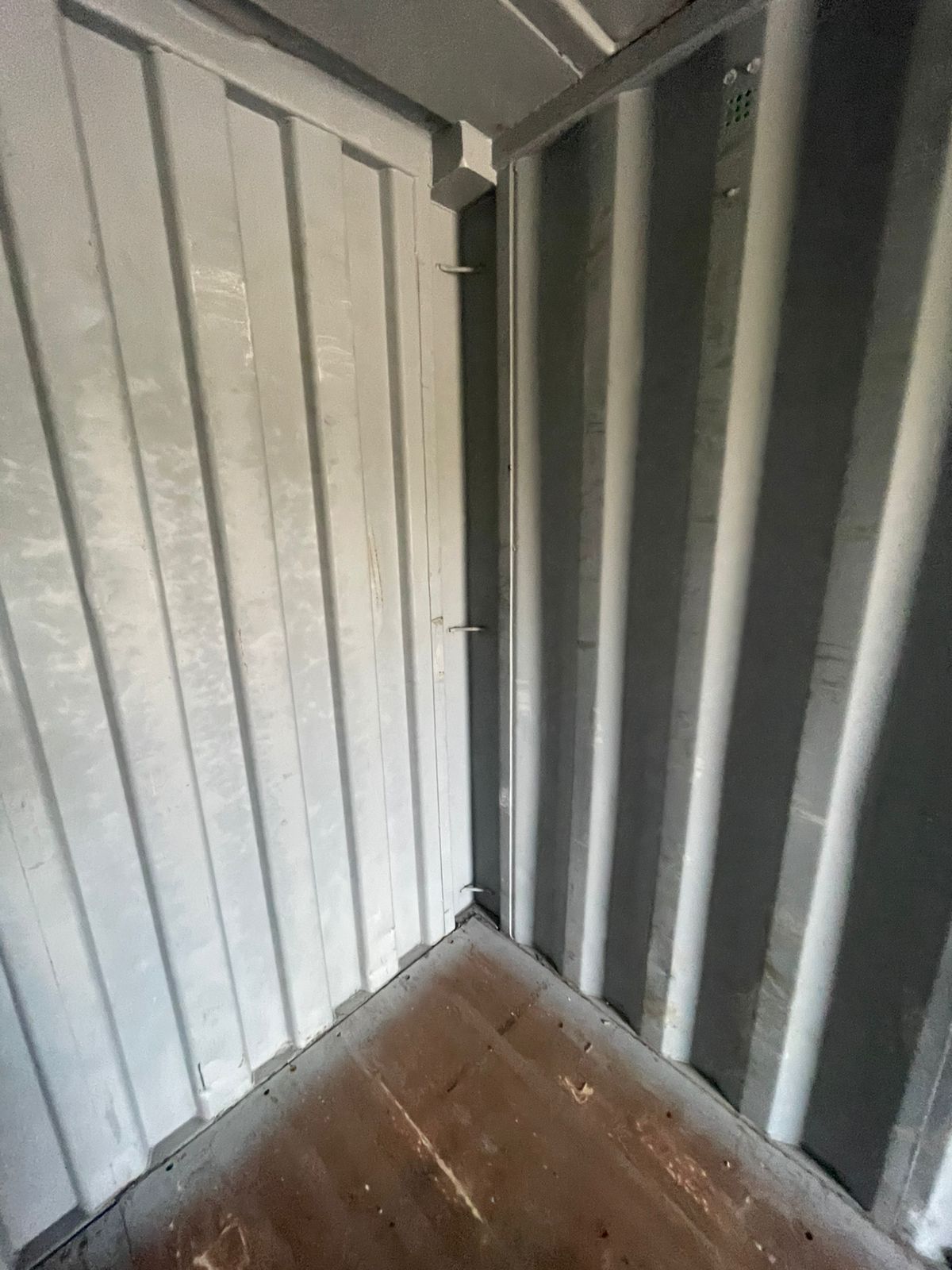 Морской контейнер TEMU5079744