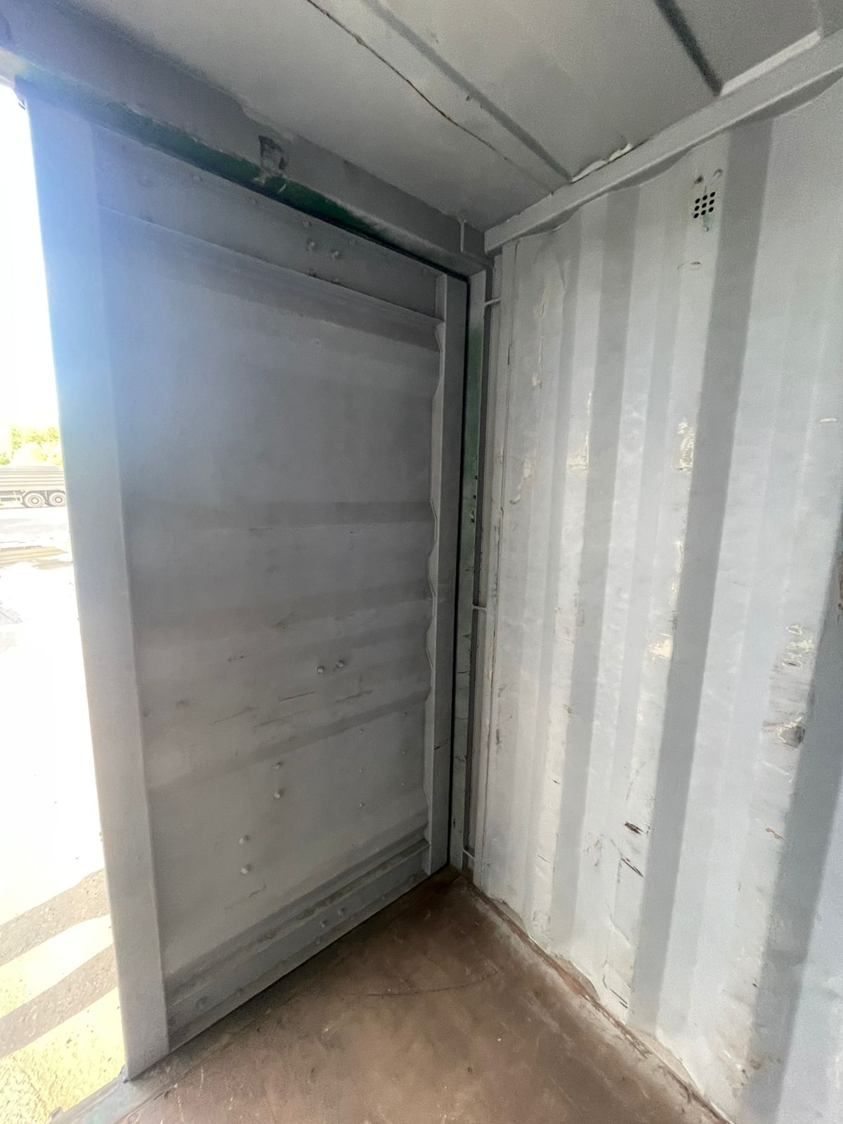 Морской контейнер TEMU5079744