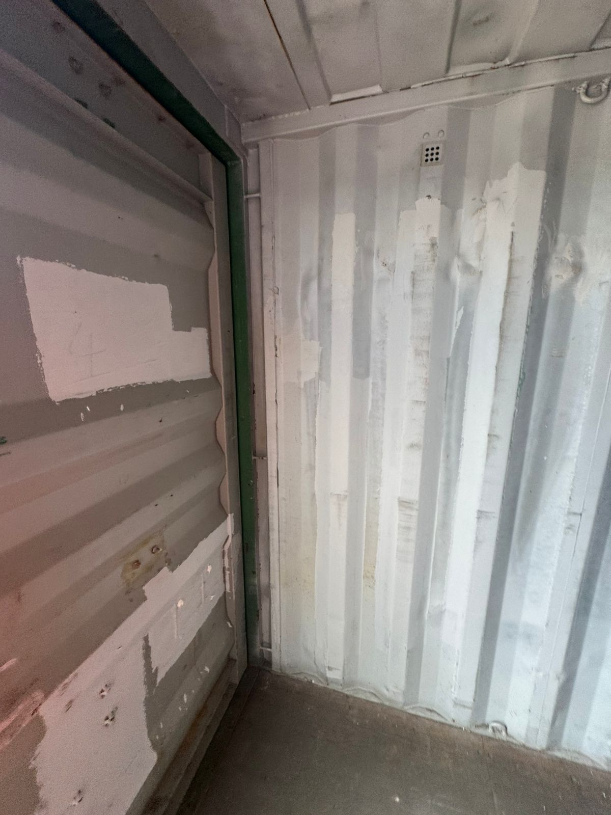 Морской контейнер TEMU5082162