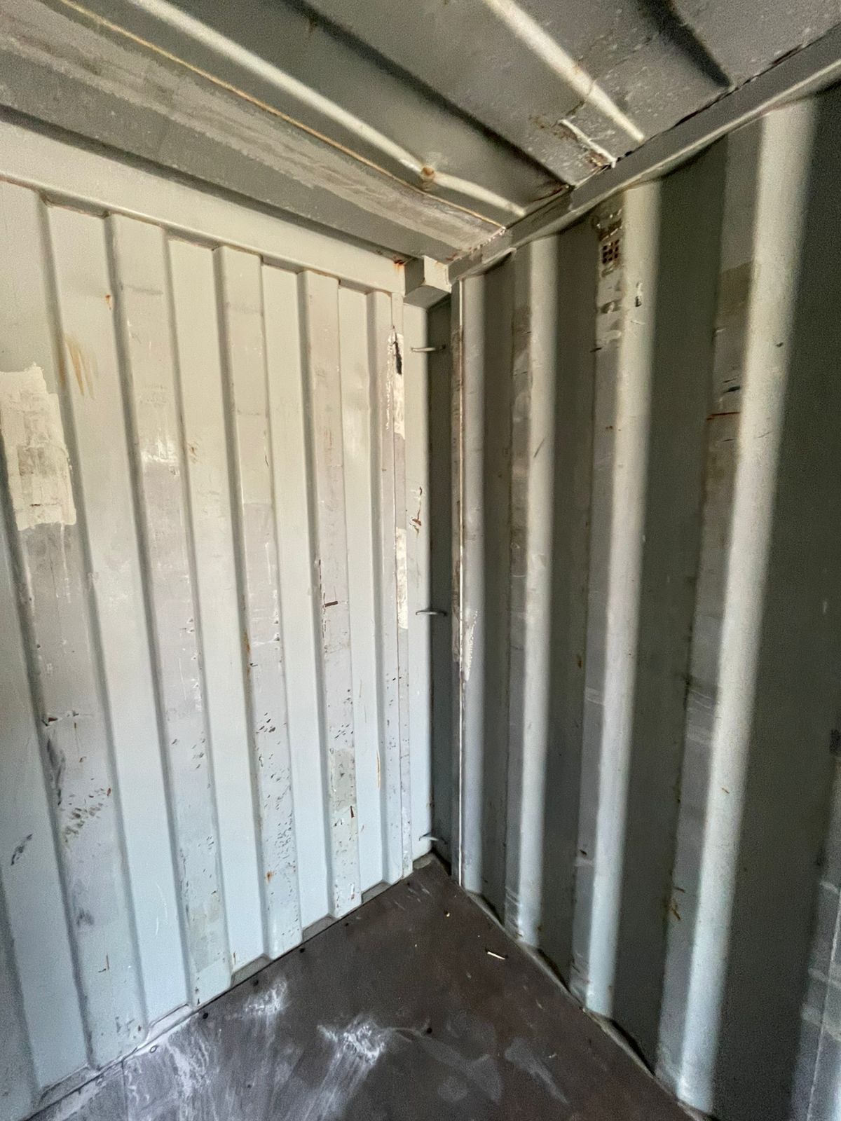 Морской контейнер TEMU5184457