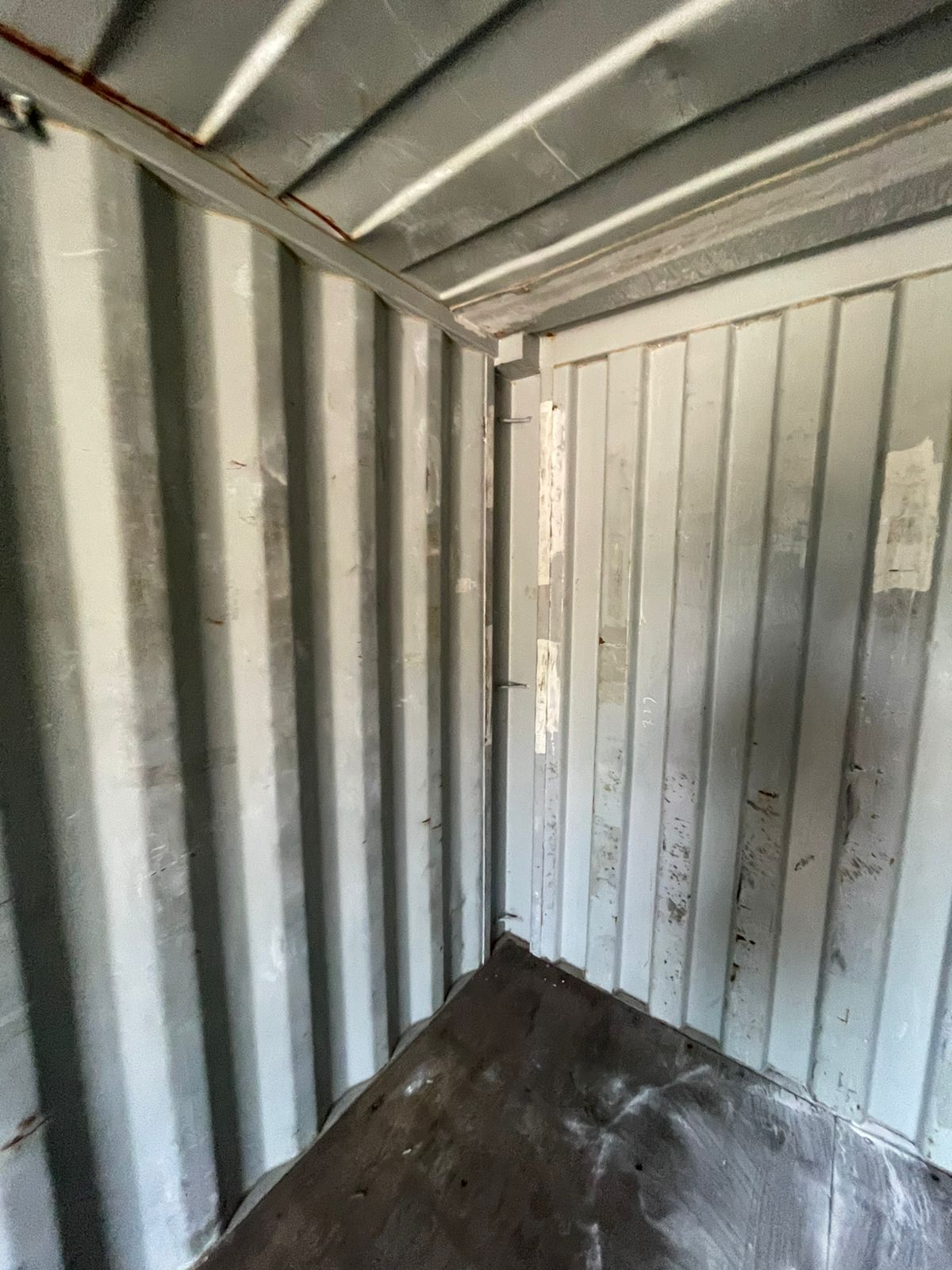 Морской контейнер TEMU5184457