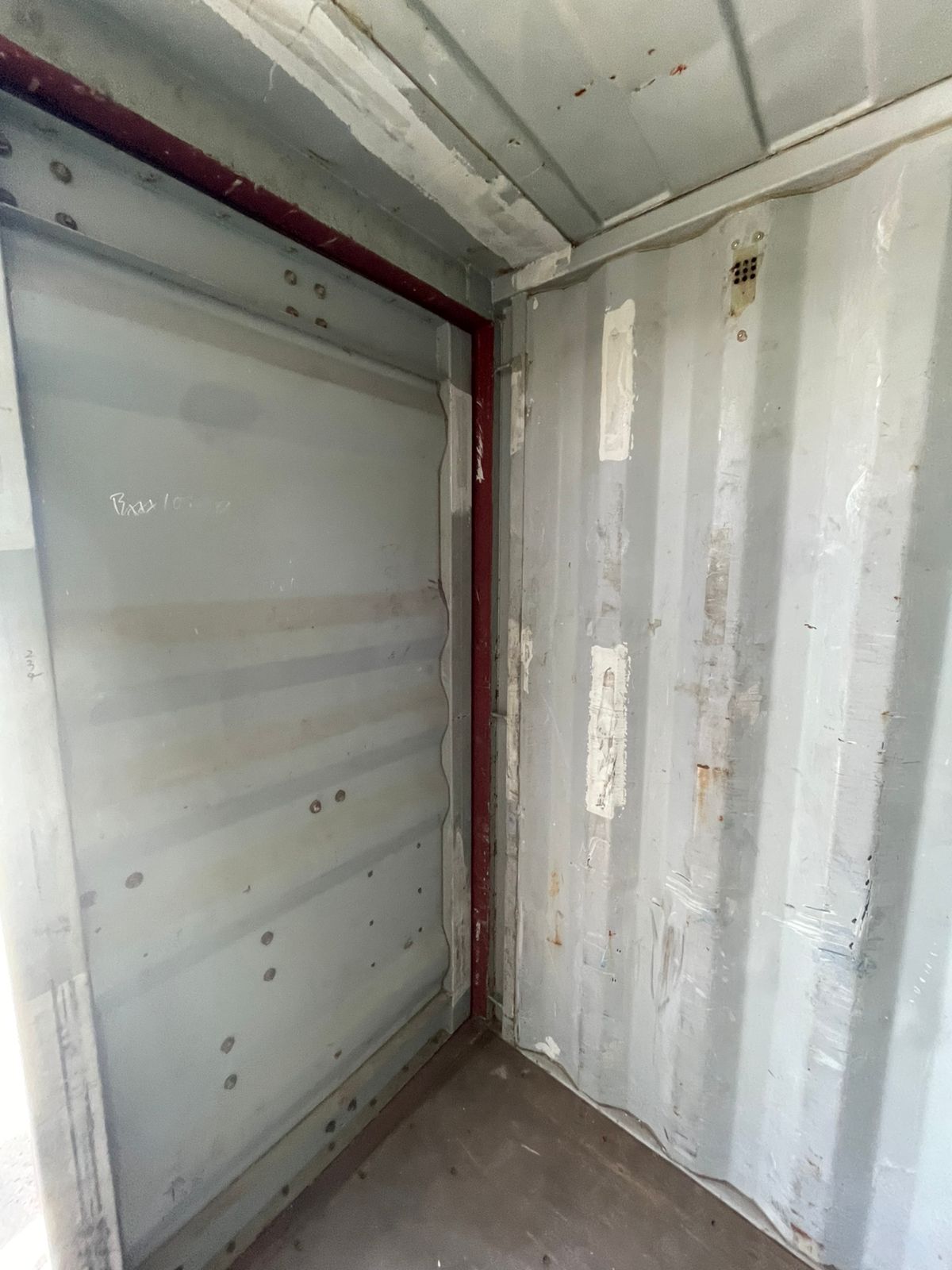 Морской контейнер TEMU5184457