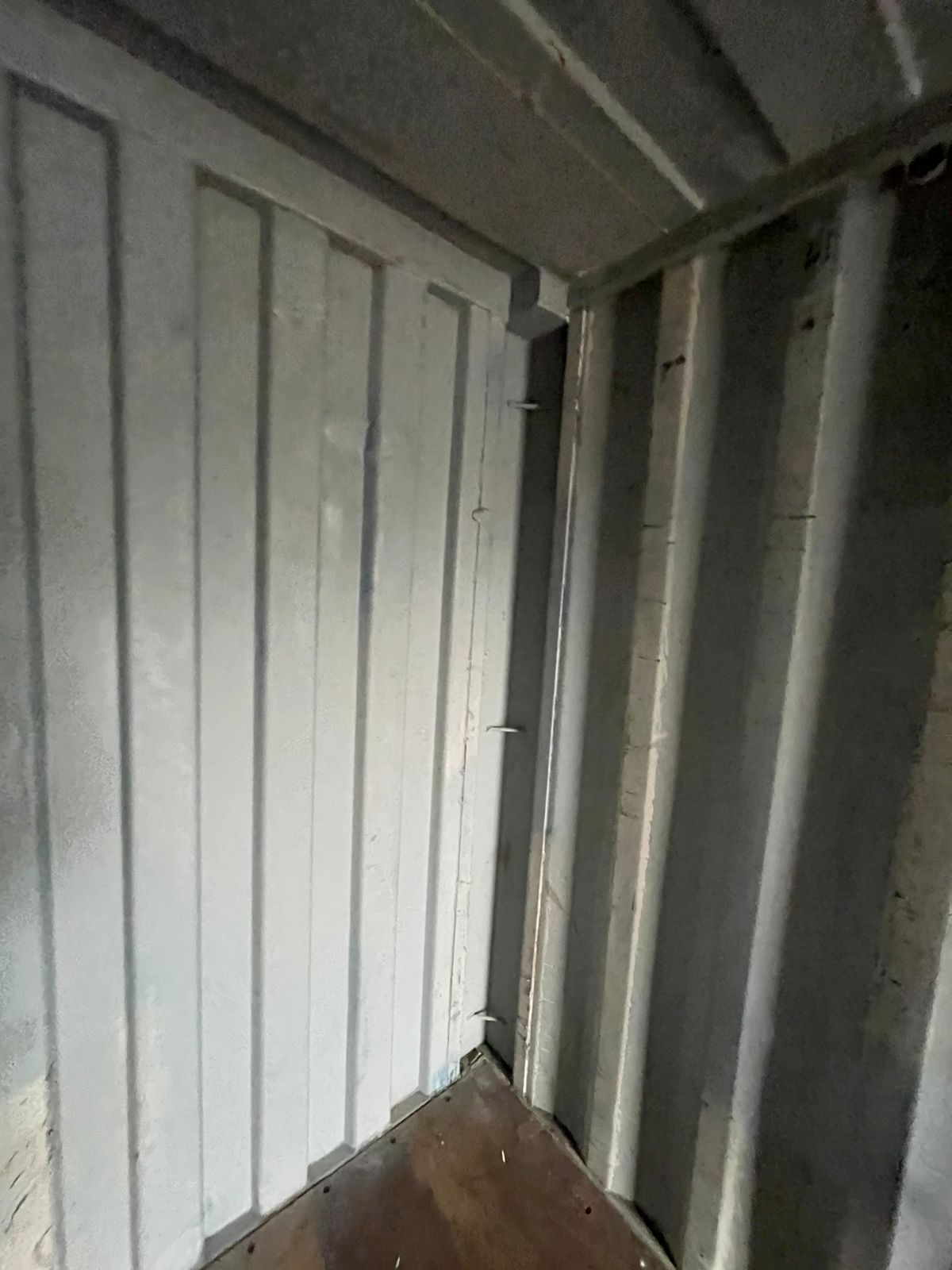 Морской контейнер TEMU5243673