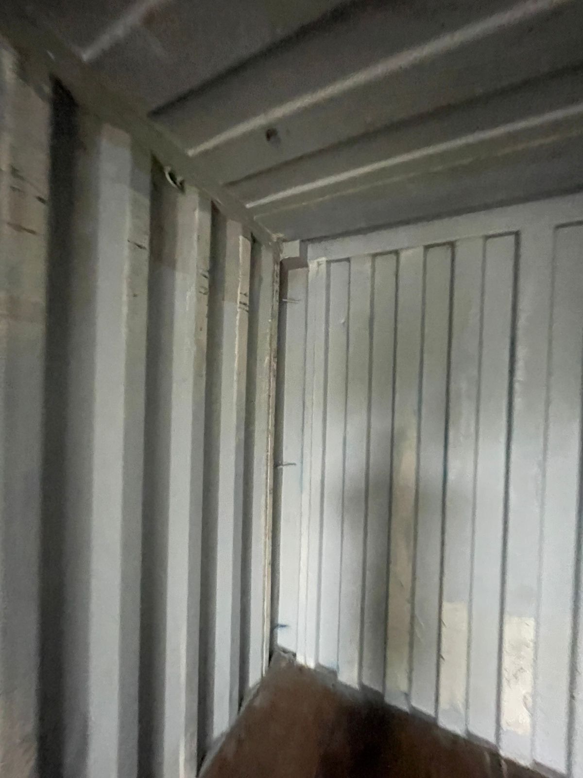 Морской контейнер TEMU5243673