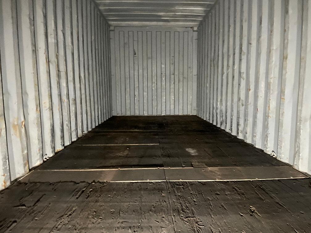 Морской контейнер TEMU5360330