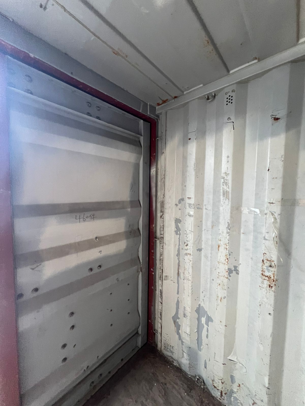 Морской контейнер TEMU5570510