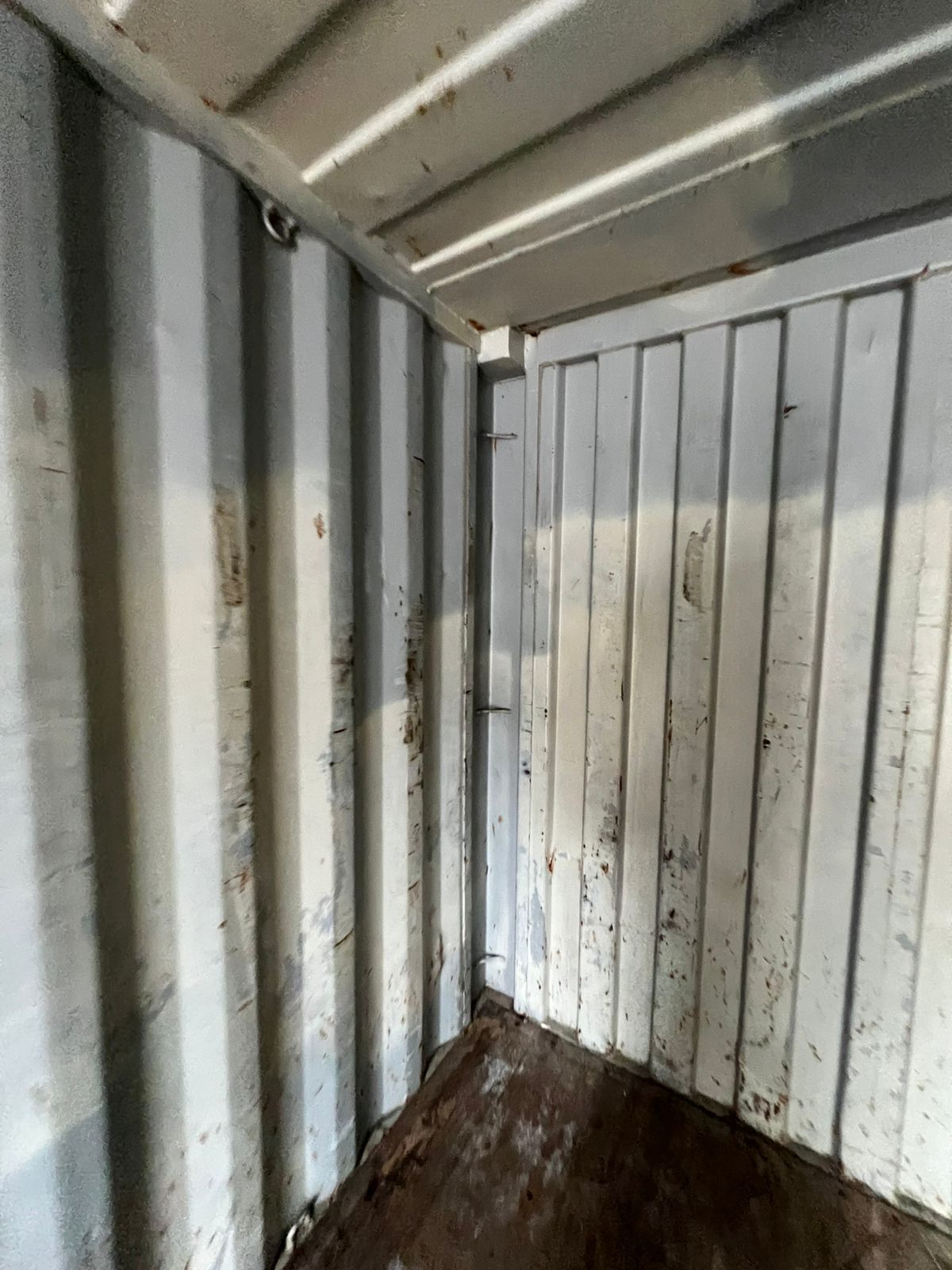 Морской контейнер TEMU5570510