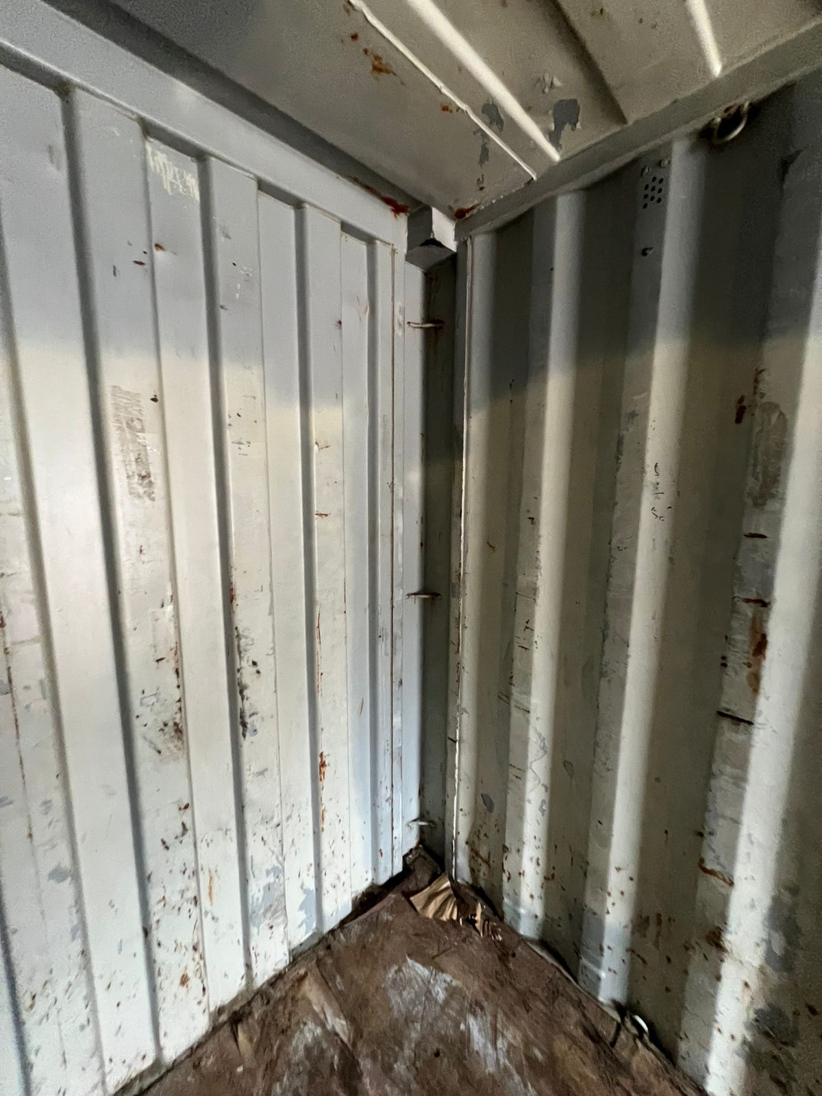 Морской контейнер TEMU5570510