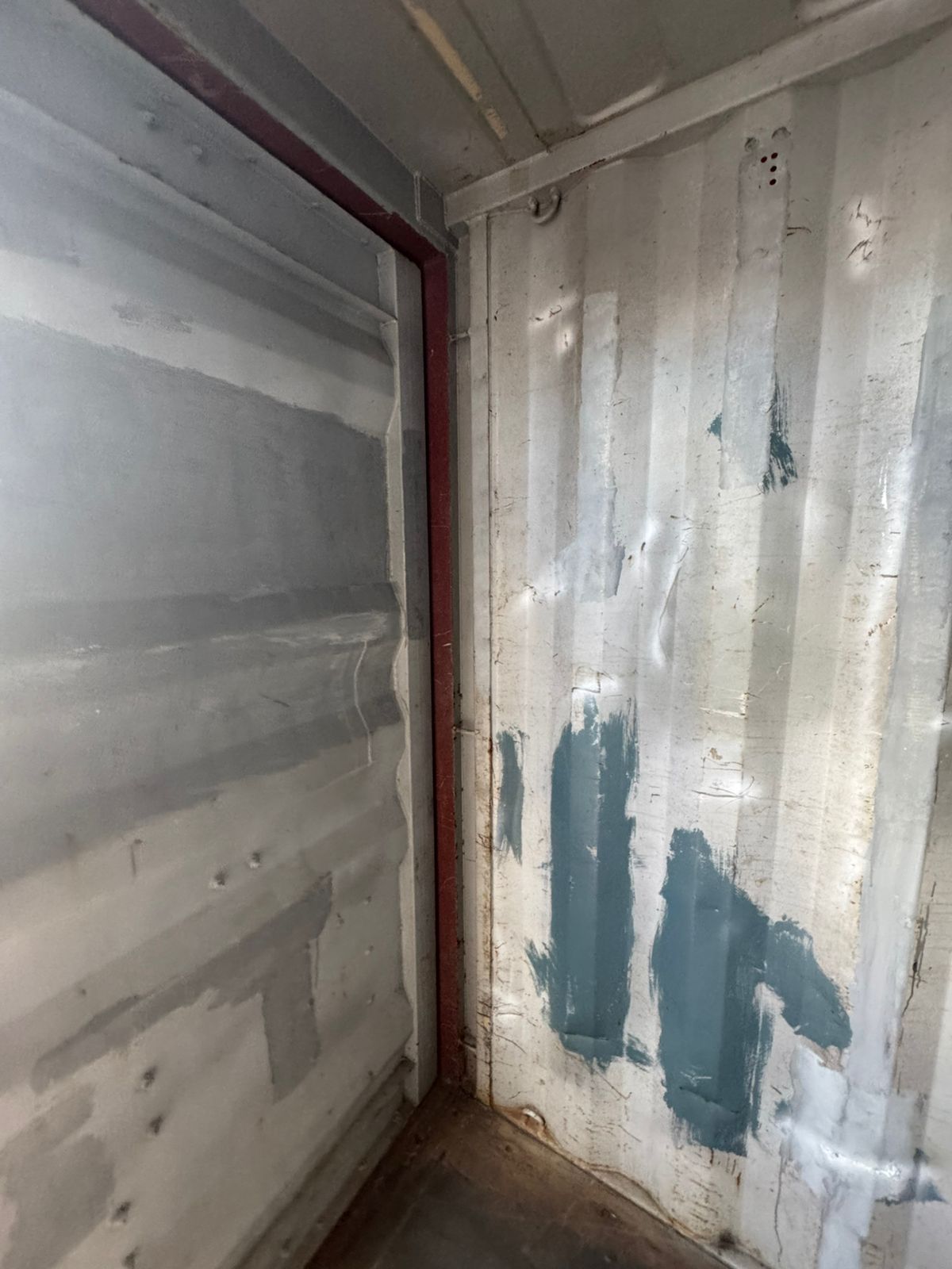 Морской контейнер TEMU5617109