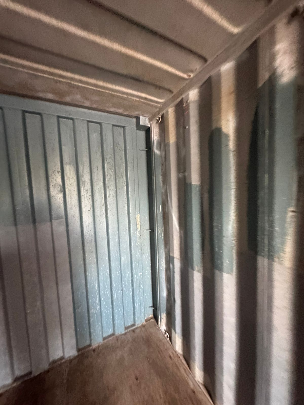 Морской контейнер TEMU5617109