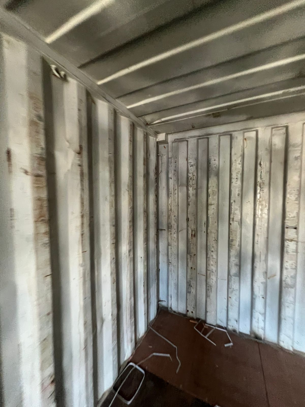 Морской контейнер TEMU5668873