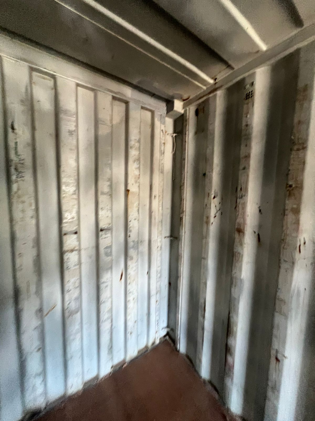 Морской контейнер TEMU5668873