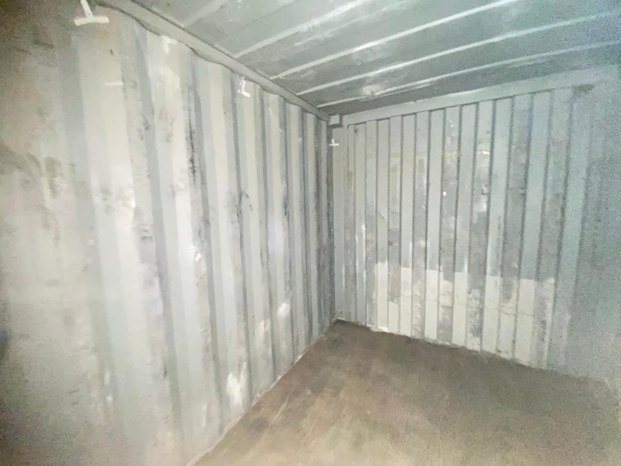 Морской контейнер TEMU5670398