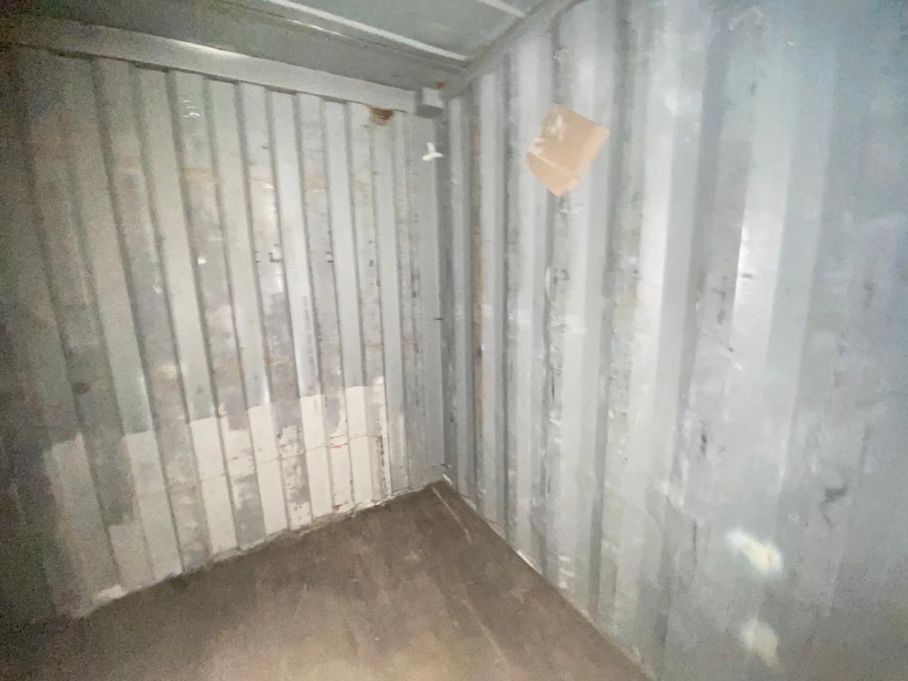 Морской контейнер TEMU5670398