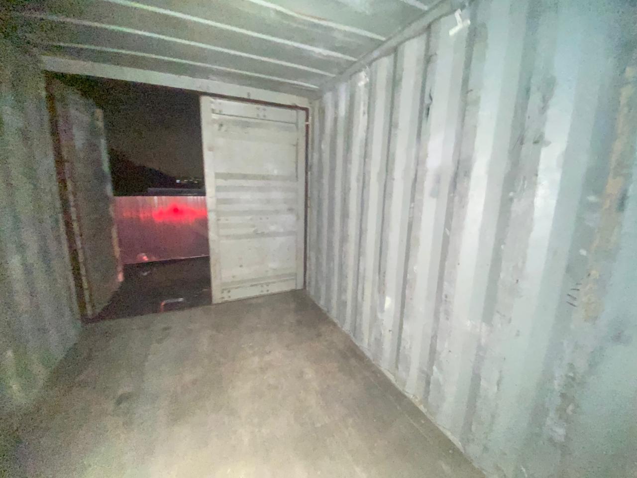 Морской контейнер TEMU5670398