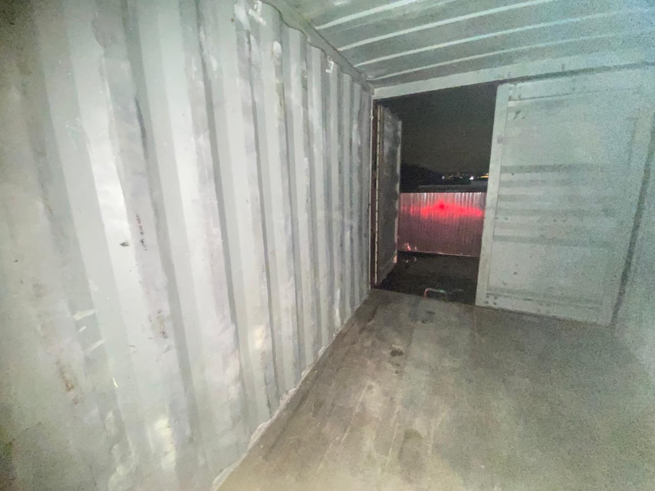 Морской контейнер TEMU5670398