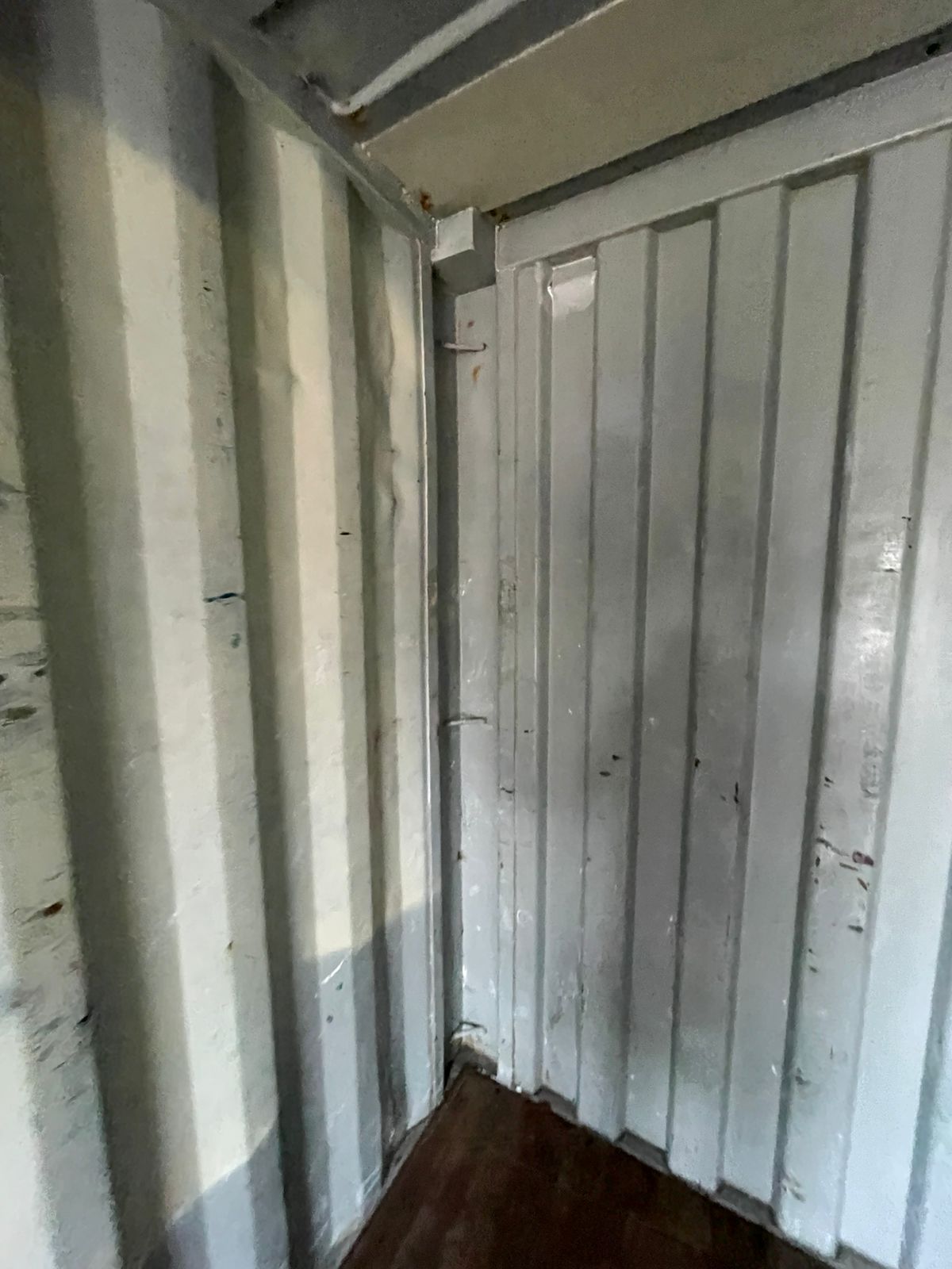 Морской контейнер TEMU5673308