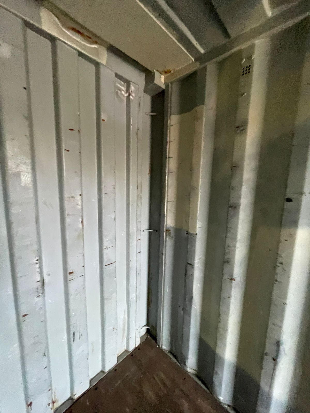 Морской контейнер TEMU5673308