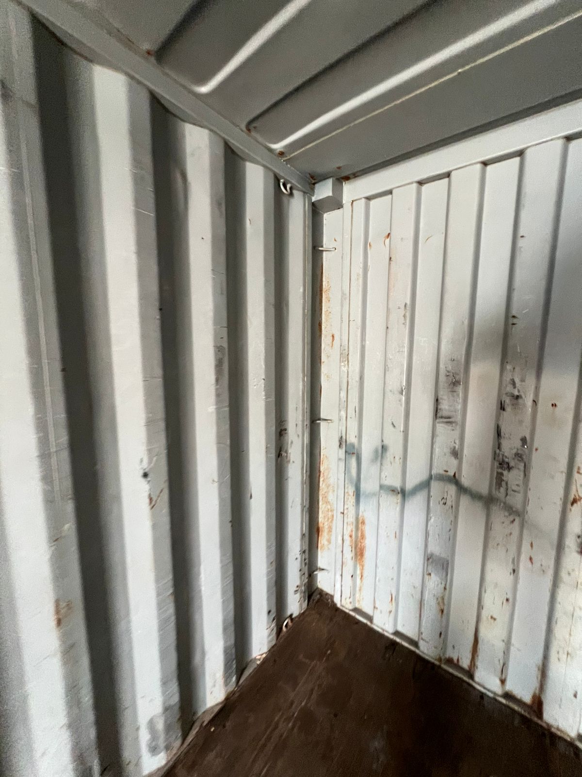 Морской контейнер TEMU5757245