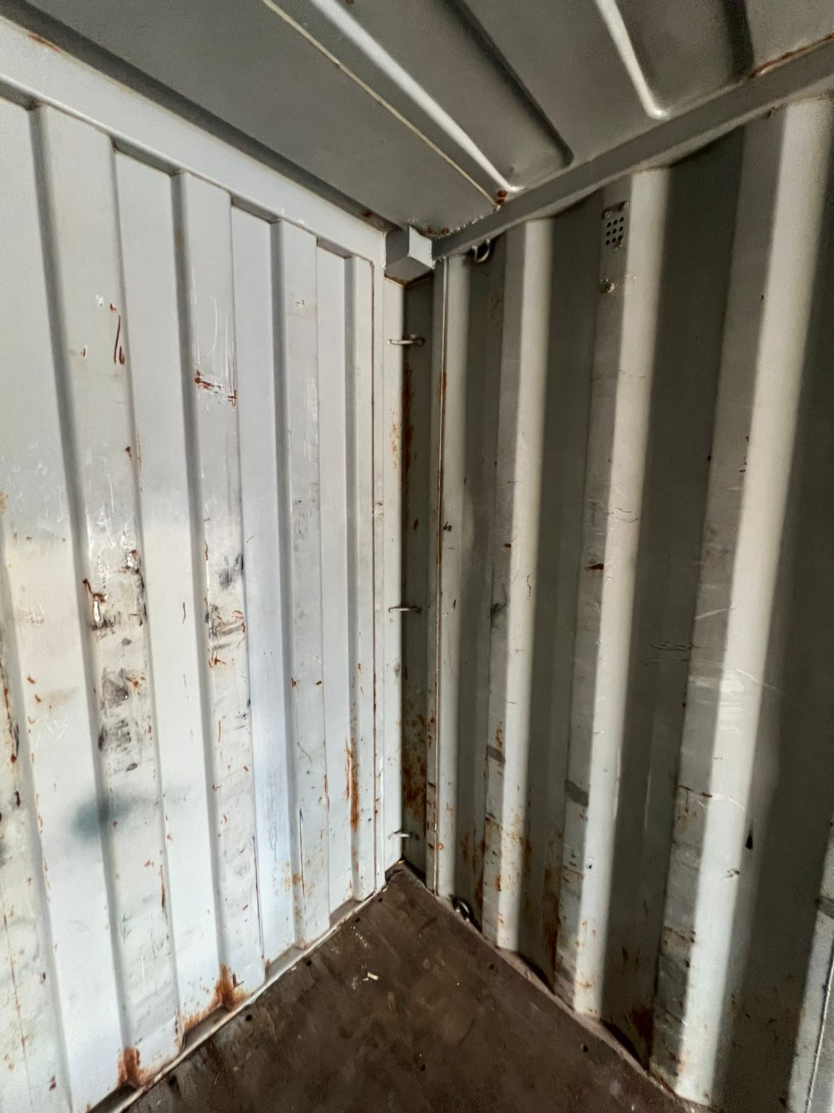 Морской контейнер TEMU5757245