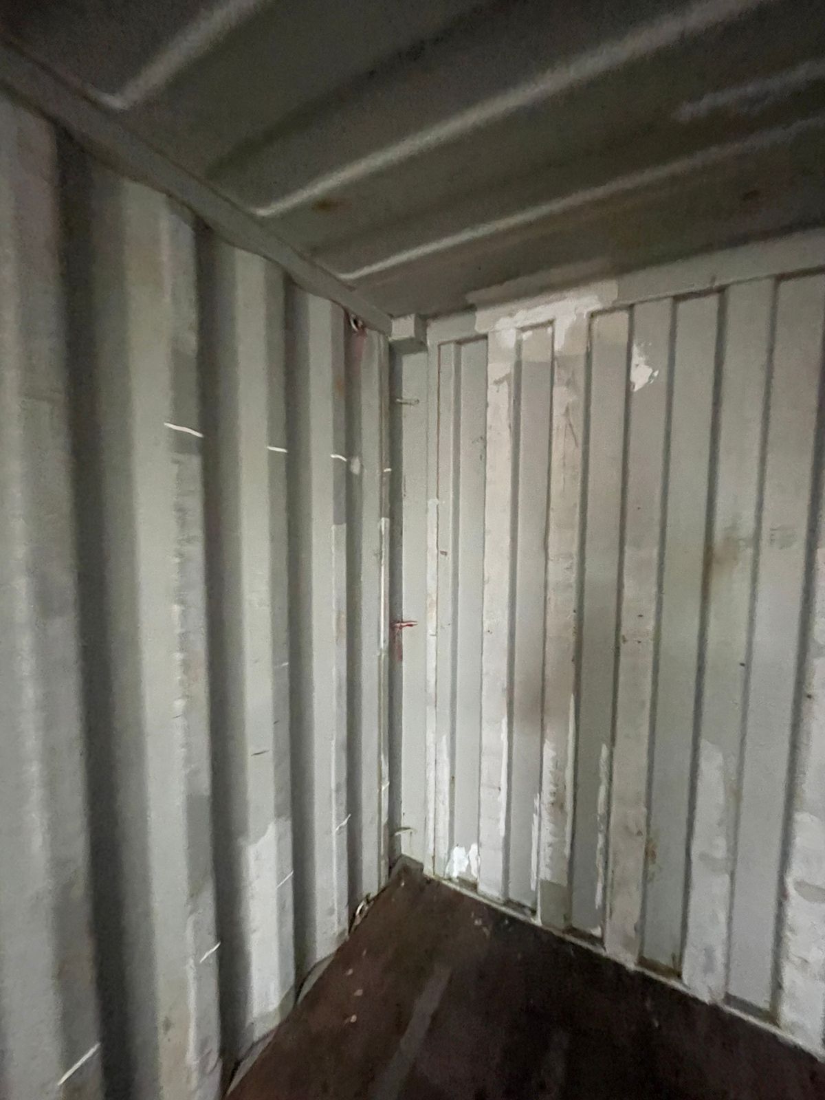 Морской контейнер TEMU5757395