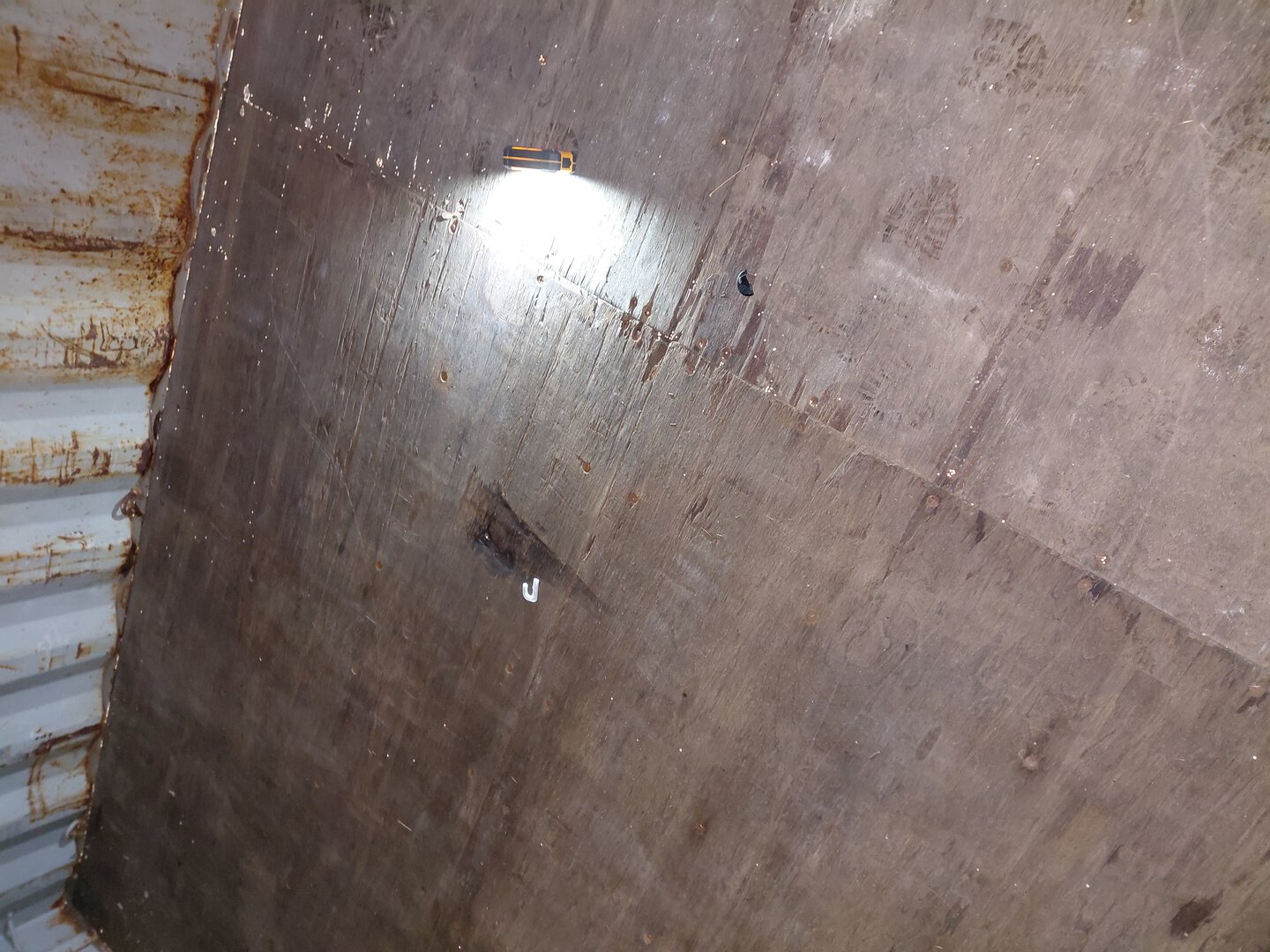 Морской контейнер TEMU5757564