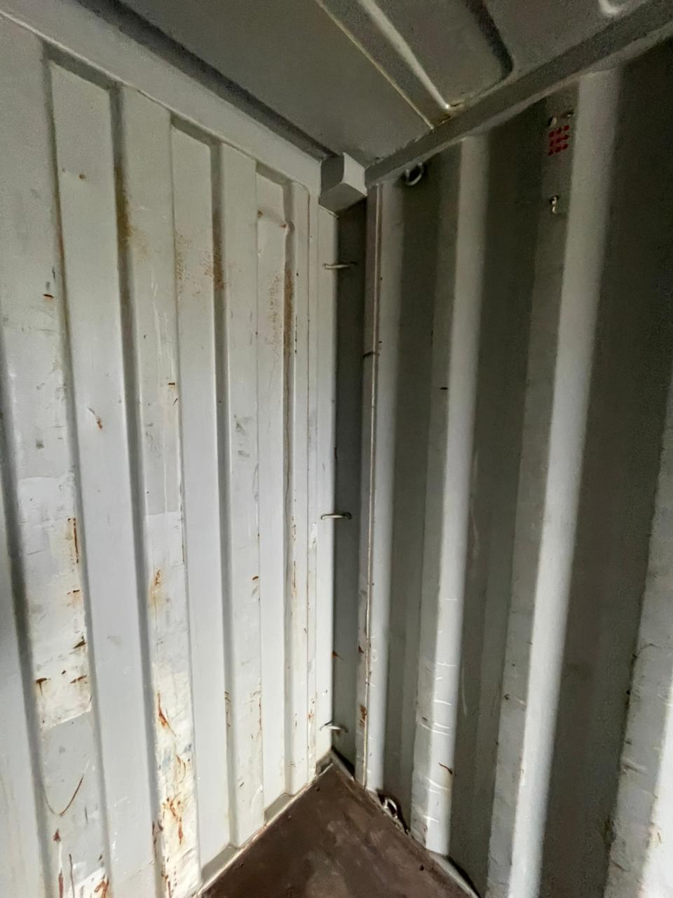 Морской контейнер TEMU5759361