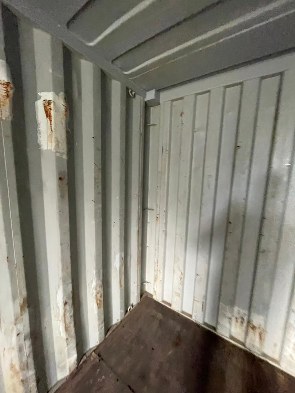 Морской контейнер TEMU5759361