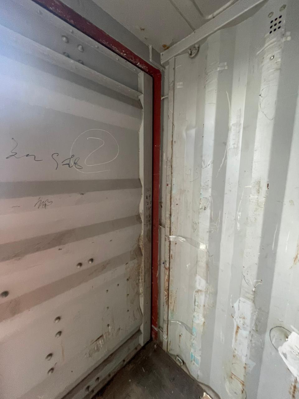 Морской контейнер TEMU5759361