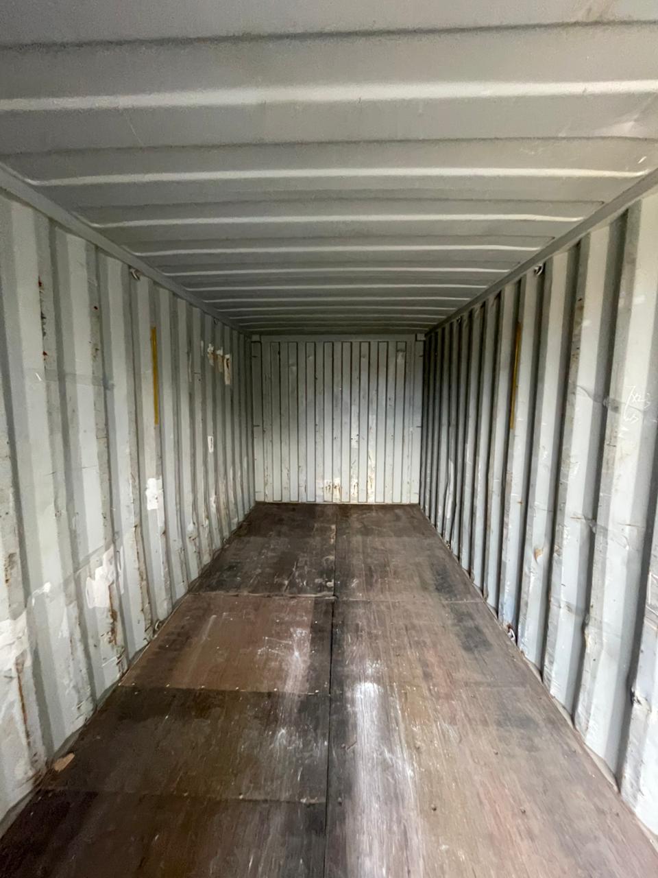 Морской контейнер TEMU5759361