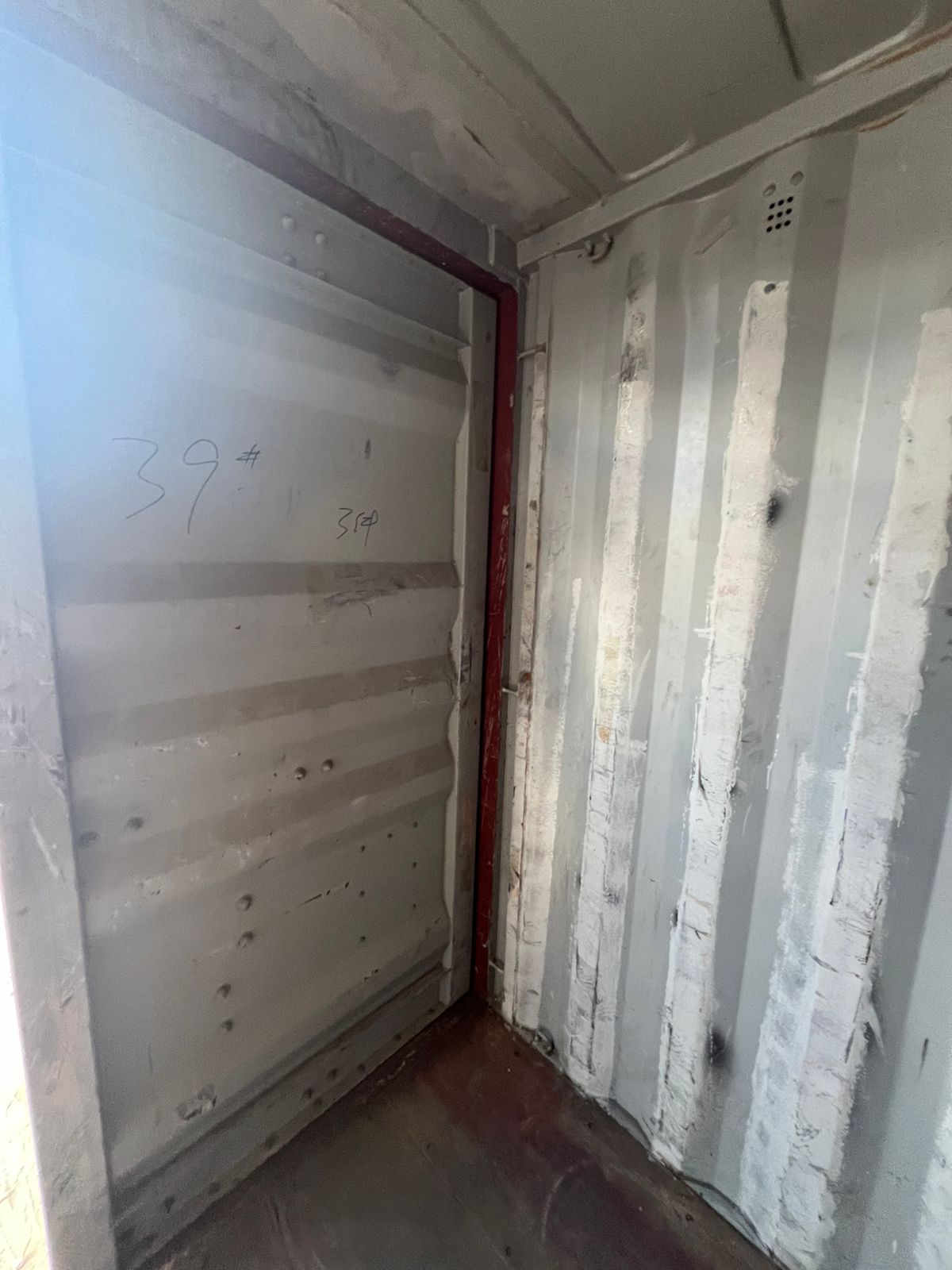 Морской контейнер TEMU5759696