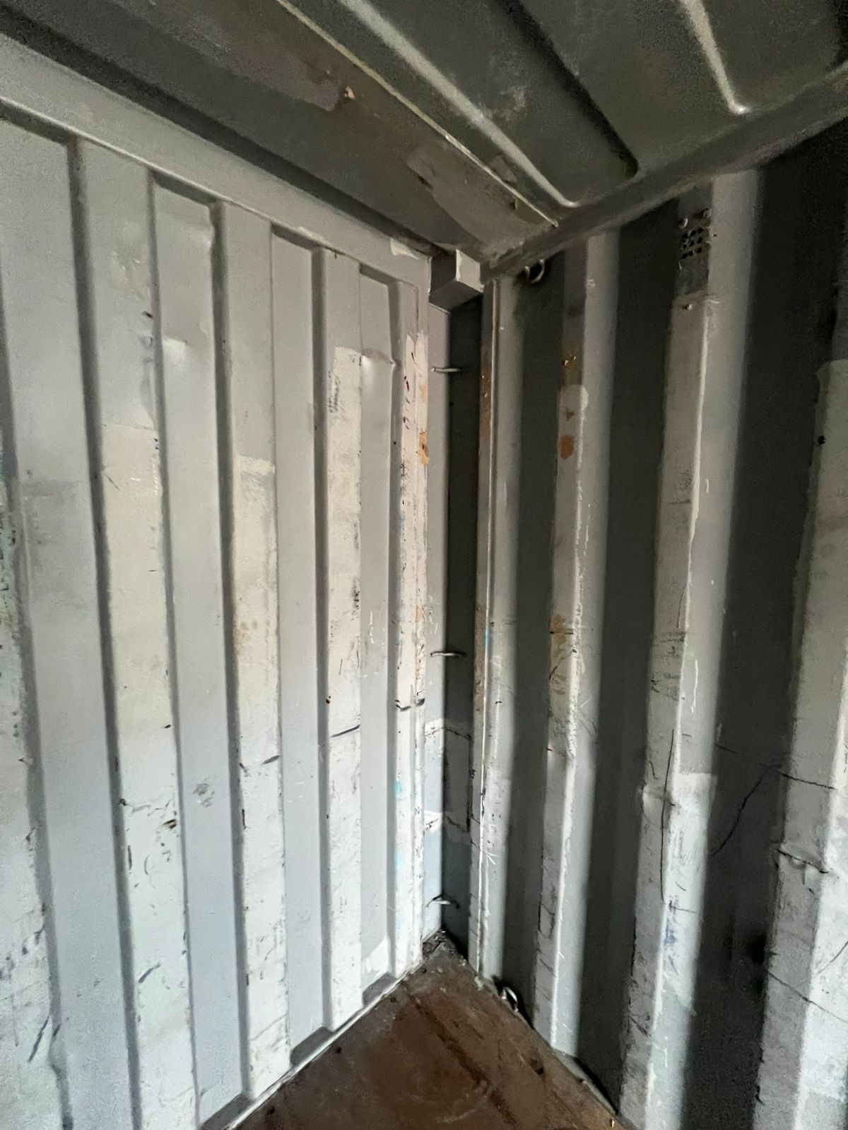 Морской контейнер TEMU5759696