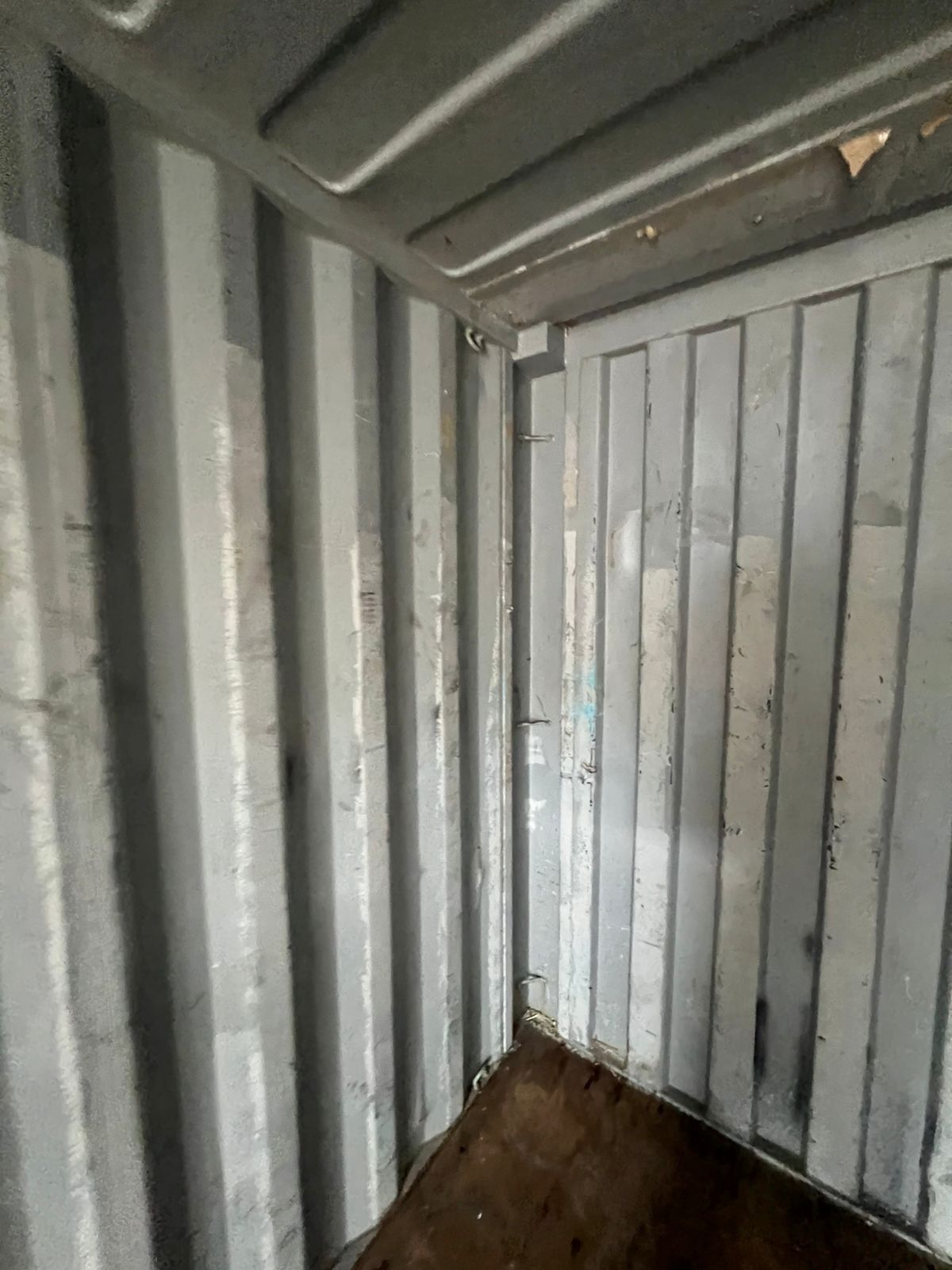 Морской контейнер TEMU5759696