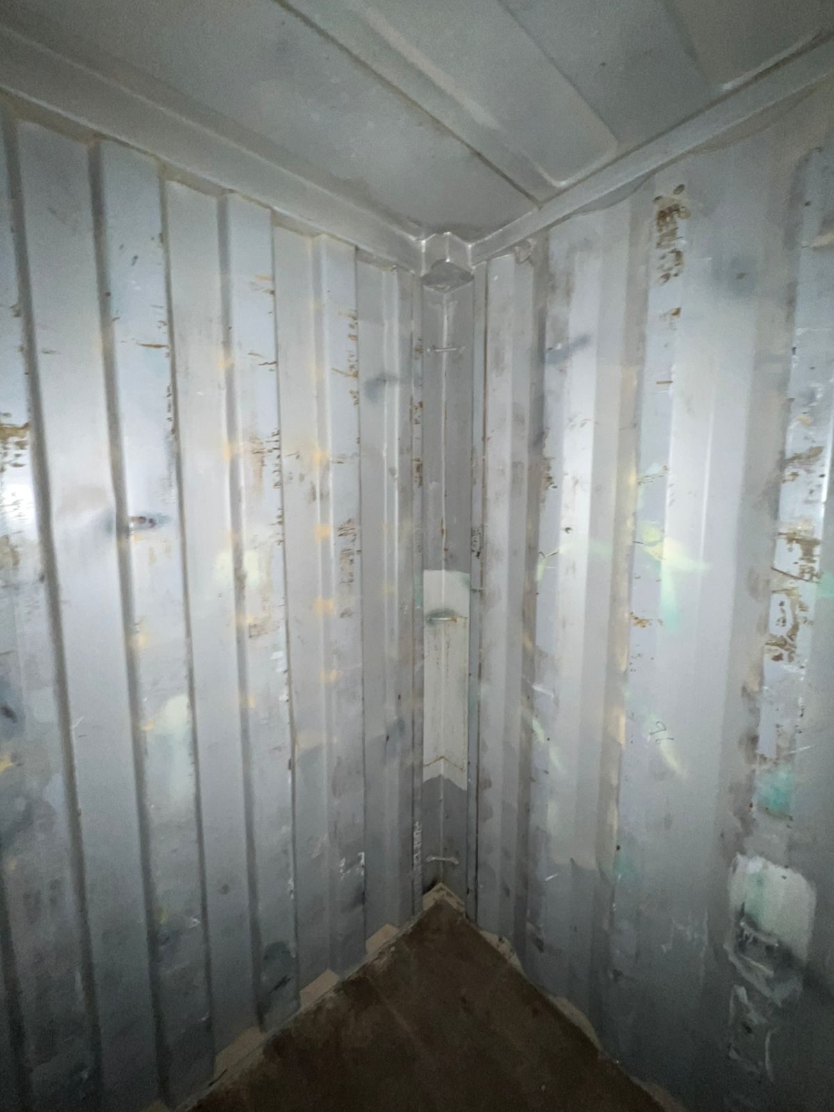 Морской контейнер TEMU5760260