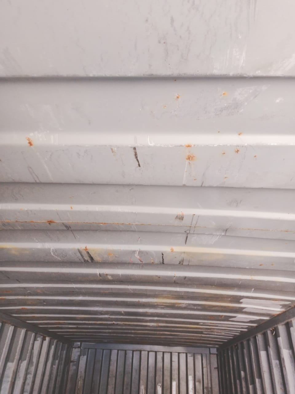 Морской контейнер TEMU5761353