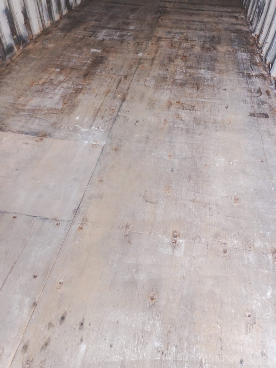 Морской контейнер TEMU5761353