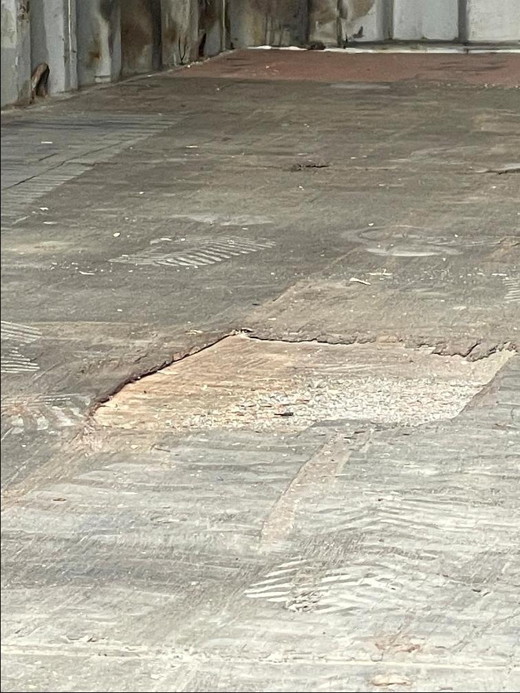 Морской контейнер TEMU5761543