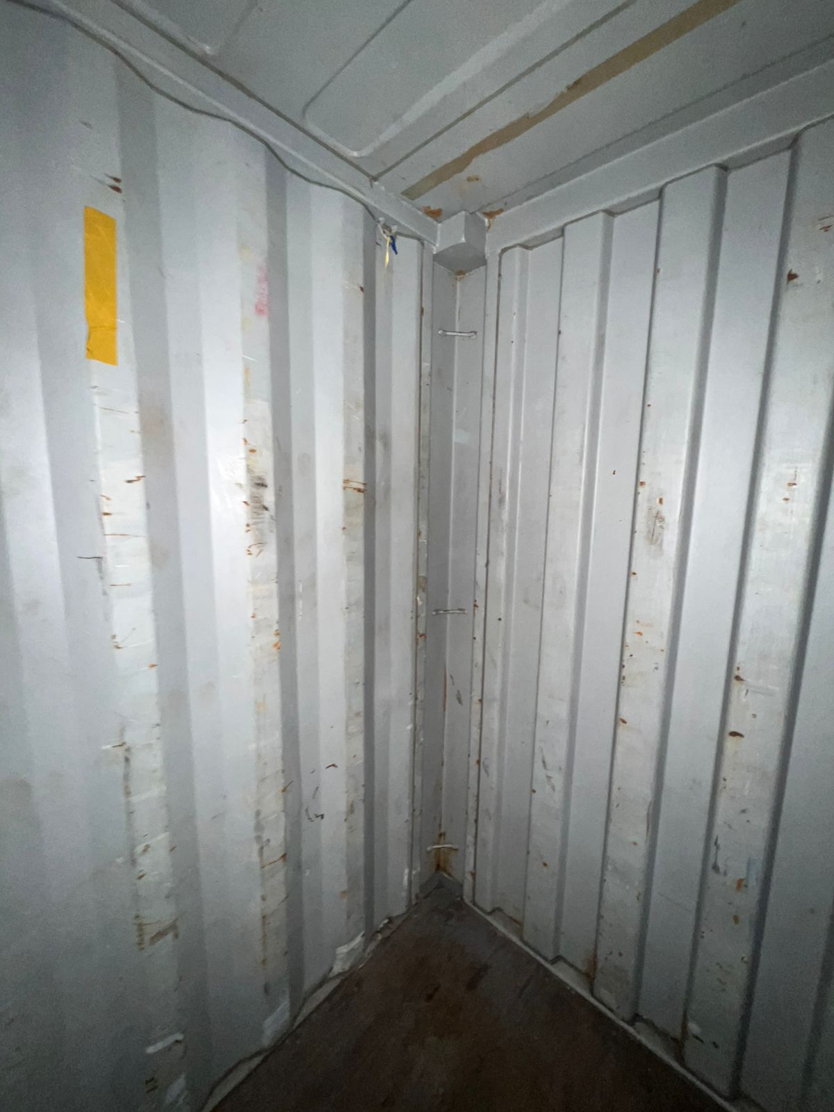 Морской контейнер TEMU5762597