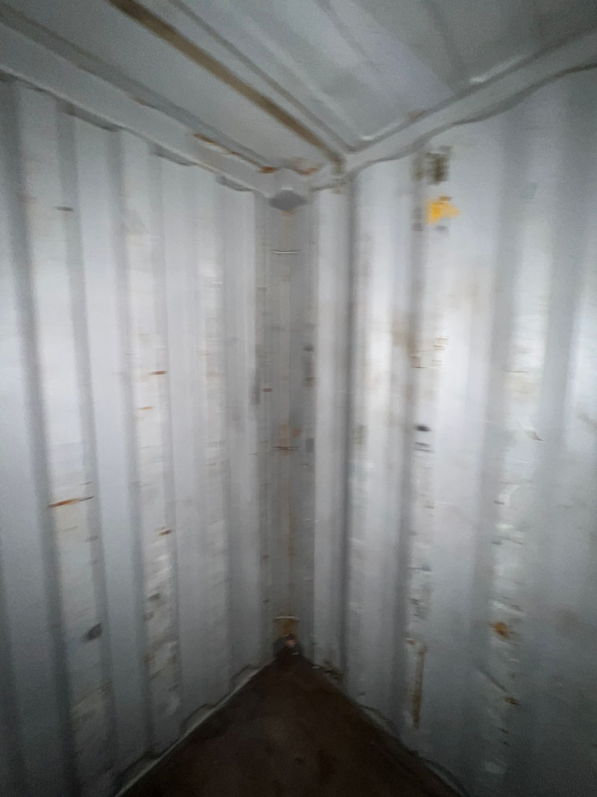 Морской контейнер TEMU5762597